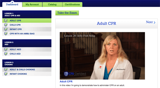 How to Get CPR Certified